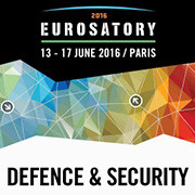 June 13 to 17, Eurosatory 2016, Paris (FR), Stand JH288