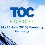June 14 to 16, TOC 2016, Hamburg (DE), Stand D94
