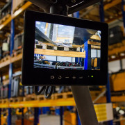 Improve daily operations with a Stoneridge-Orlaco digital camera monitor system