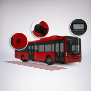 Stoneridge-Orlaco introduces Turn Assist System ‘SideEye’ for Buses